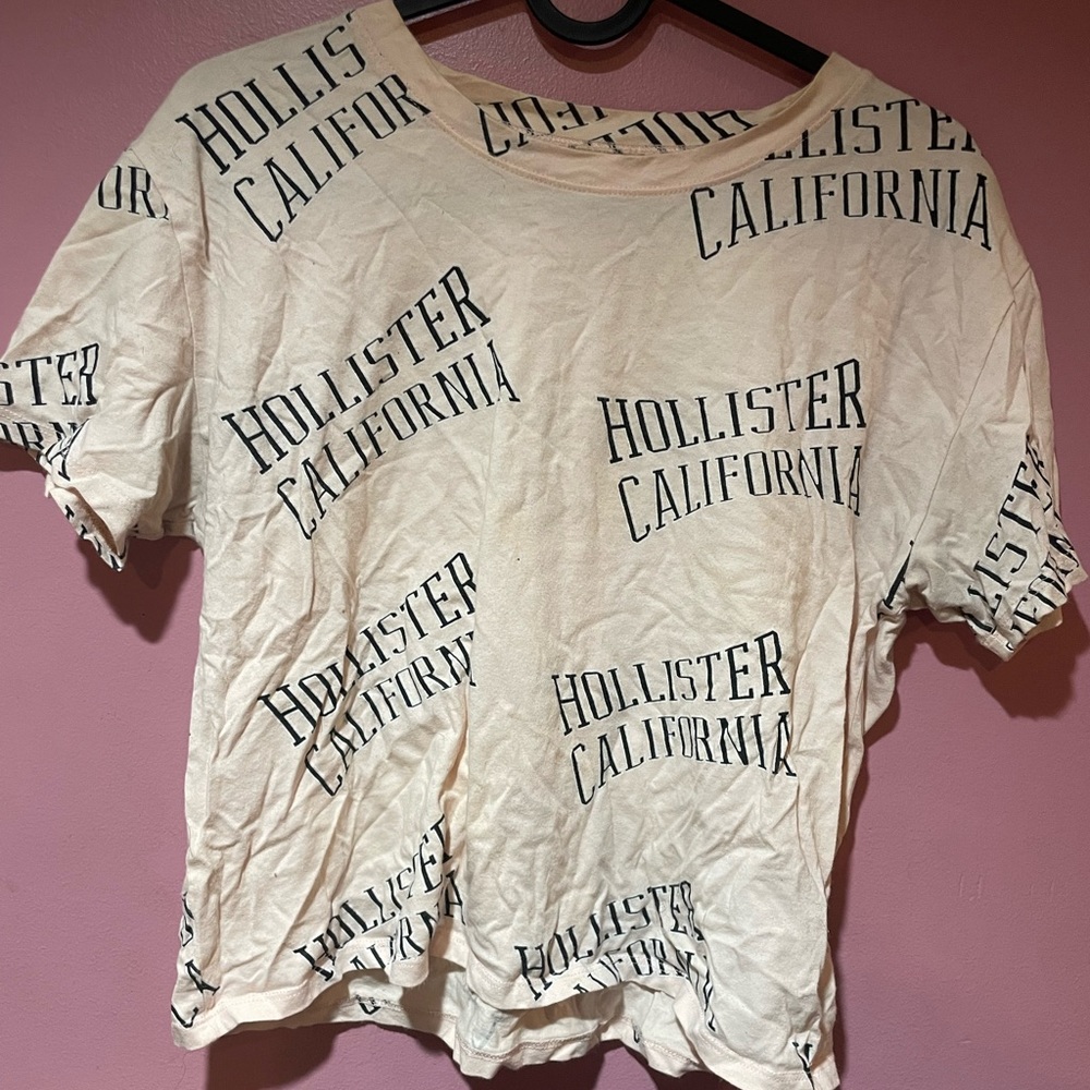 Hollister Boyfriend Tee